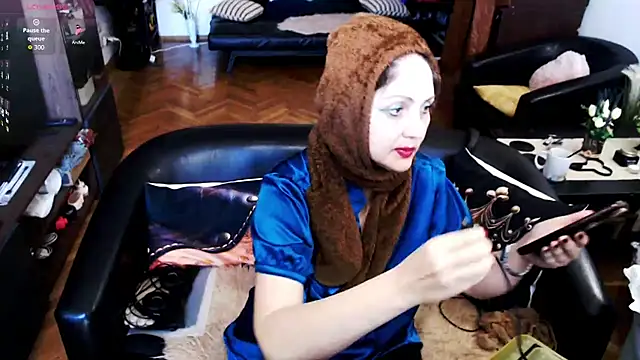 Imperatriza live XXX chat