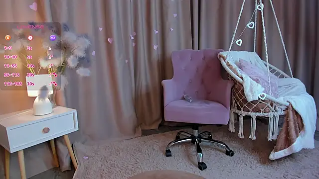 miiss__lulu Adlı Modelin Web Kamerası Şovu