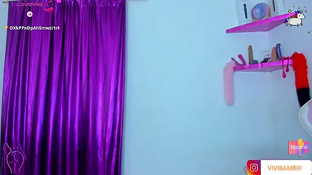 Онлайн чат XXX VivianaBlanco