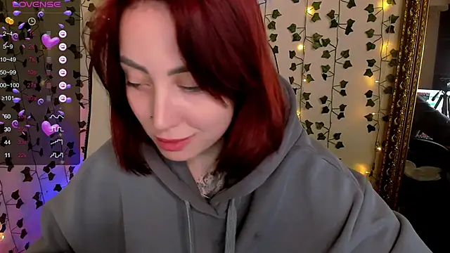 Webkamerová show deboramoore