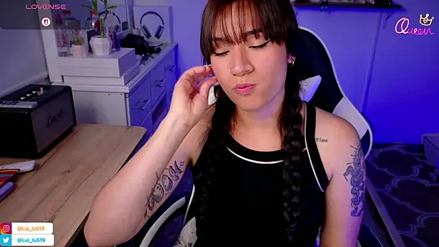 ImLui_lu Chat XXX in diretta