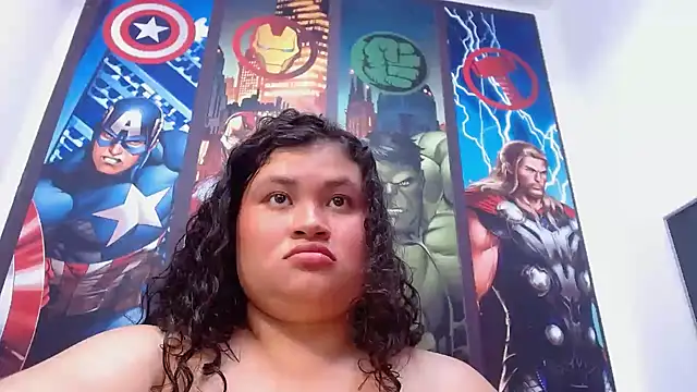 Show webcam de Madison_Copers