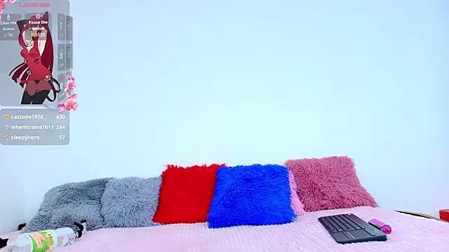 Czat XXX na żywo – Cloee_Lovee