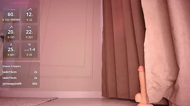 Chatroom XXX en direct de amy_akime