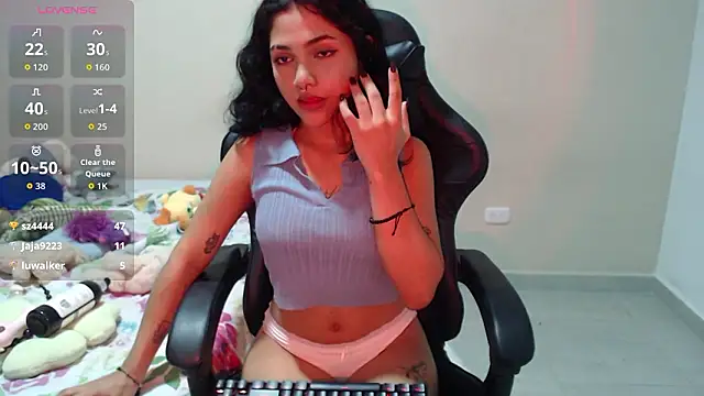 Cataleya_naz 即時 XXX 聊天