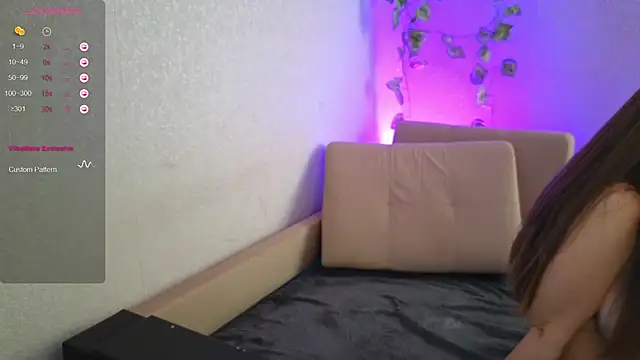 Webkamerová show ParadisePleasure_