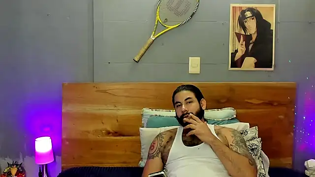 Онлайн чат XXX Prometeo-grizzly