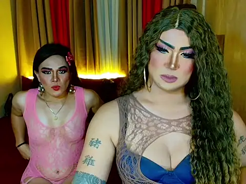 Czat XXX na żywo – Incredible_Shemale