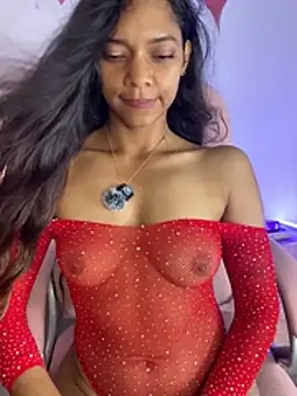 Chat +18 de Alliz_Collette ao vivo