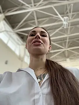 Charming_Ritta – Kamerov á šou