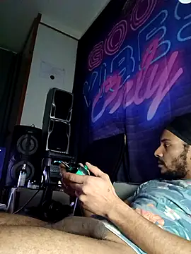 Show webcam de Mikaaa97