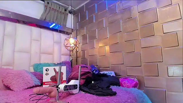 Webkamerová show Nara_belen