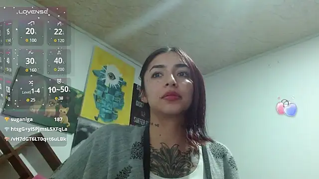 ZoeBakers_ Live XXX Chat