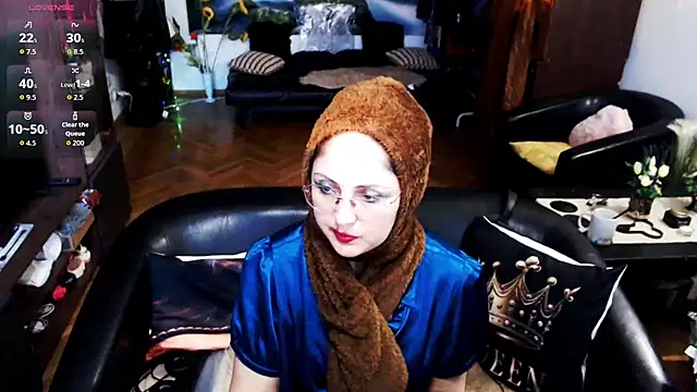 Imperatriza Obrolan Langsung XXX