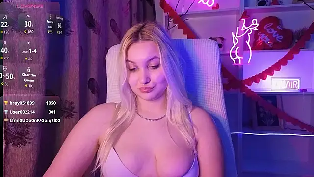 adrelaxina: вебкам-шоу