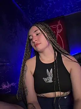 Chat +18 de Sophie_LS ao vivo