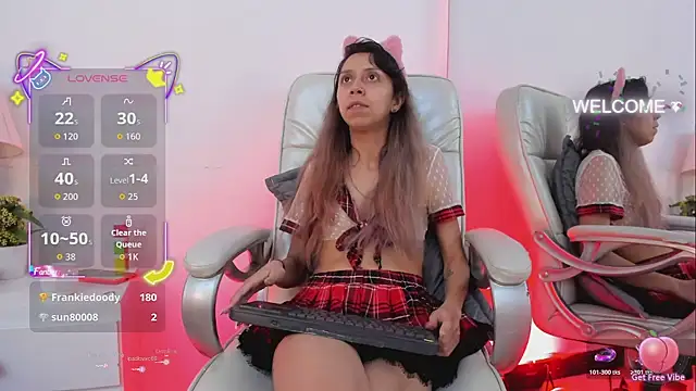 دردشة Goddess__Lilith الجنسية المباشرة