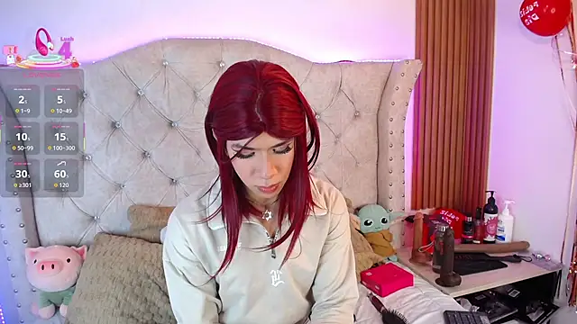 Eva_Walker_ 网络视讯表演