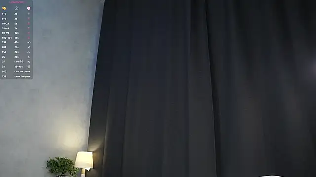 Chat +18 de LettySlovacek ao vivo