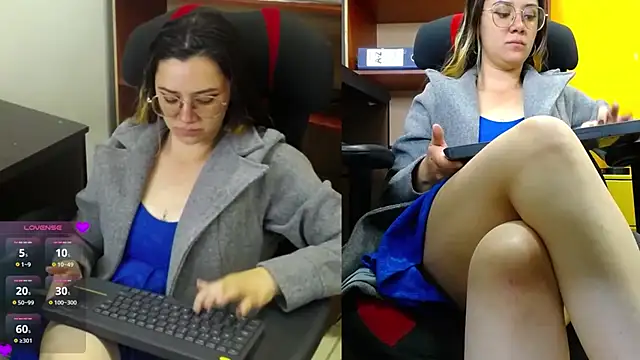 Chat XXX ao vivo de Alaiia___