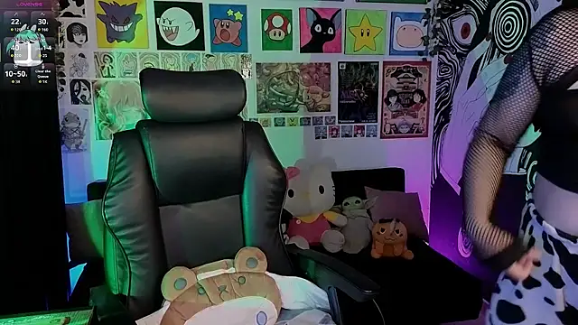 Živý XXX chat Yuhwan_