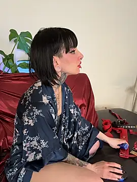 Chat XXX en directo de eva_nexus