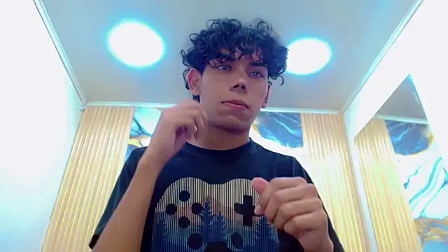 DaviidBuckx_ élő XXX-chatje