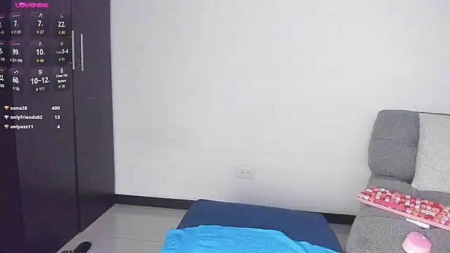 Chat +18 de AvaFerrera ao vivo