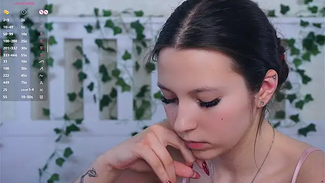 GabrielleLynchard: απευθείας συνομιλία ΧΧΧ