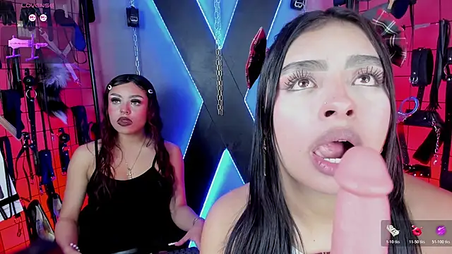 MissScarlet_Ela_bdsm 现场XXX聊天