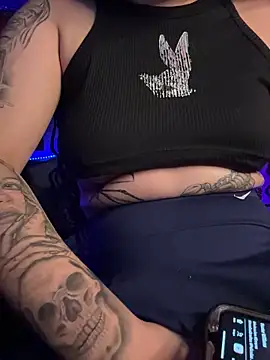 Czat XXX na żywo – Sophie_LS