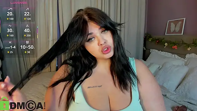 Annette_Nelsonne – Naživo XXX chat