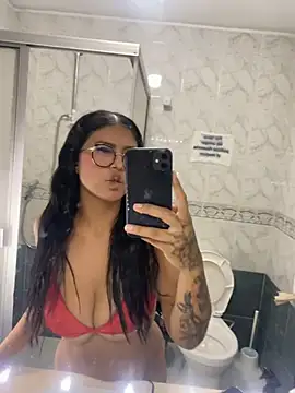 Show Webcam de MiaSmit_