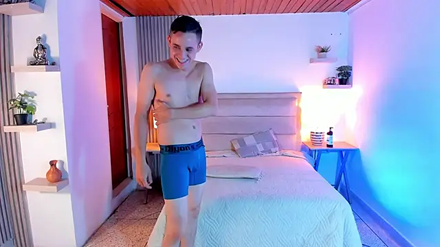 Fun_Wallenのウェブカメラショー