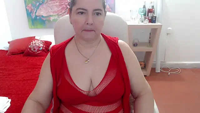 leonela_69 Adlı Modelin Web Kamerası Şovu
