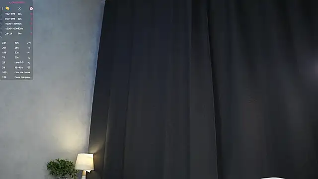 Chat XXX en directo de LettySlovacek