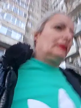 LadyTouch Webcam show