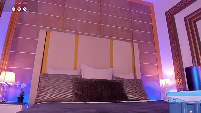 Chat +18 de AbigailCarter ao vivo