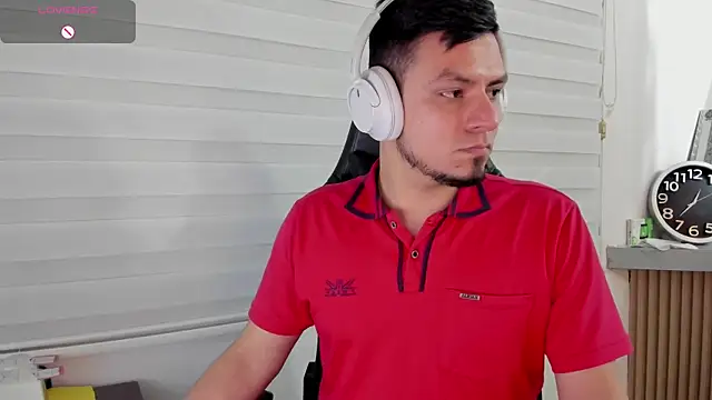 عرض كام Rick_Adams