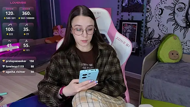 Sweet_frosti Live XXX-chat