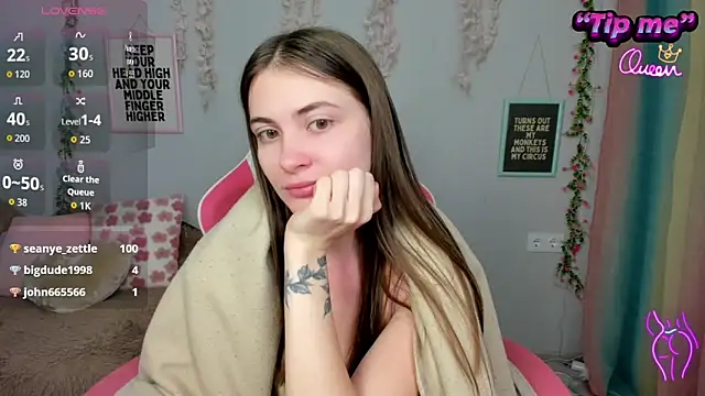 jessika_4ever Live XXX-chat