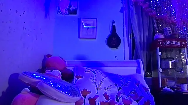 Živý XXX chat nekowaifuuu