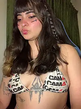 XXX chat uživo modela Annagoth_