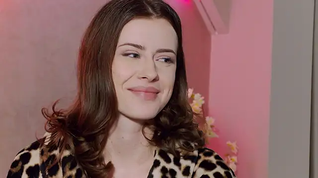 Webkamerová show AmberVonDe