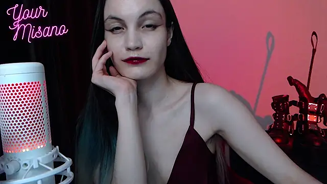 Chat +18 de YourMisano ao vivo