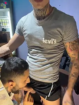 _Tomy08calderon 网络视讯表演