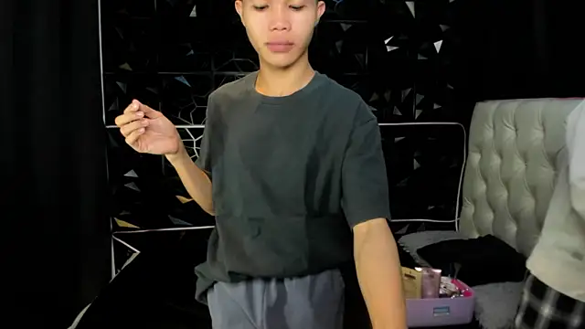 JamesxxxMarky Obrolan Langsung XXX