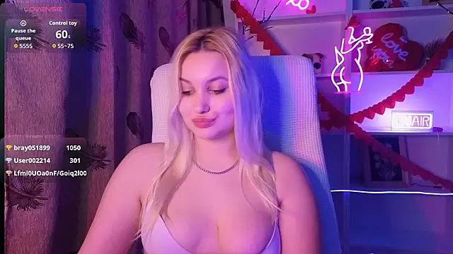 Chatroom XXX en direct de adrelaxina