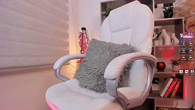 Chatroom XXX en direct de Alexandra_ra