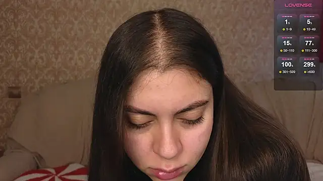 Webkamerová show yourfav0ritegirls